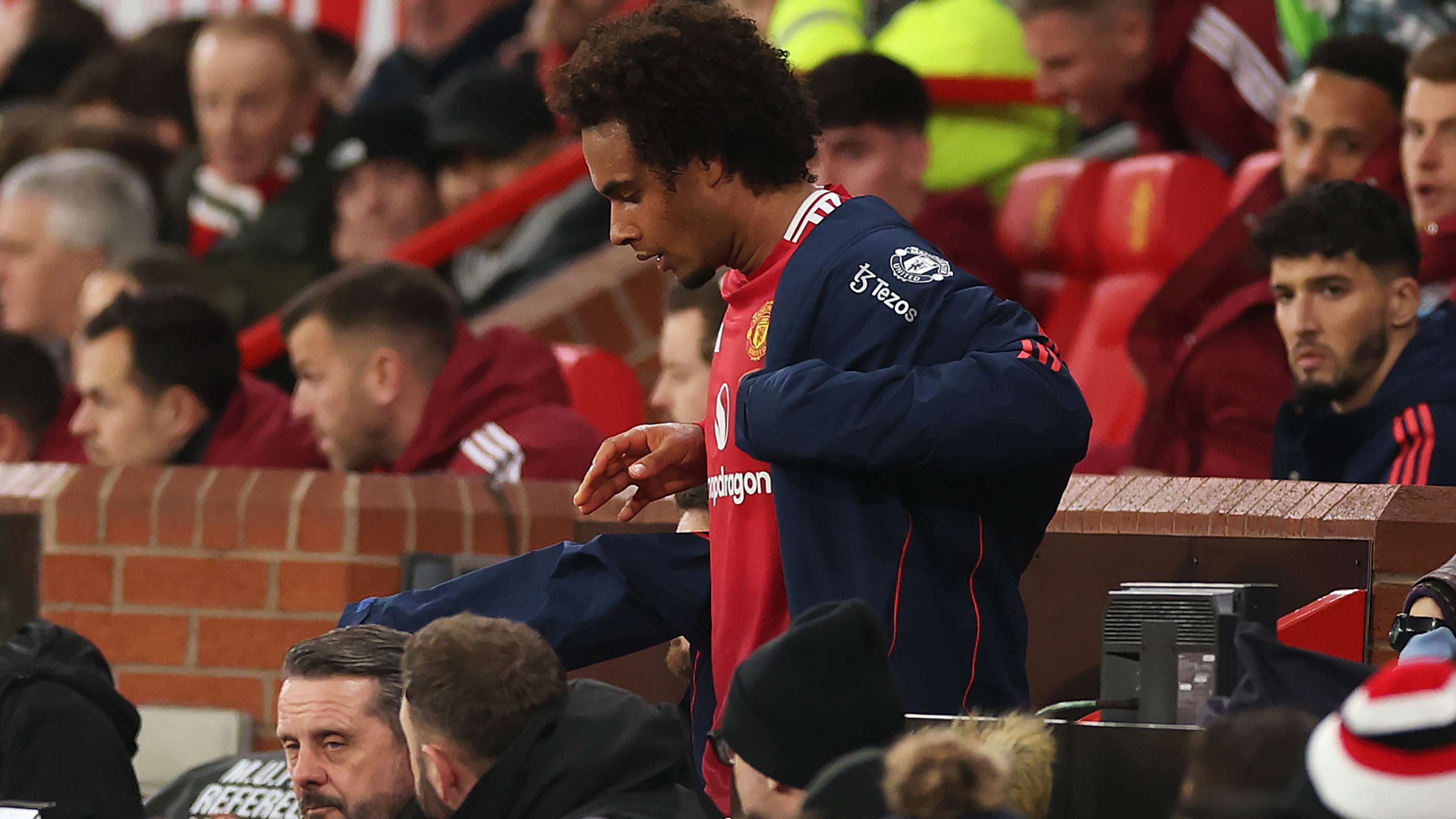 他的靈活跑 他的靈活跑