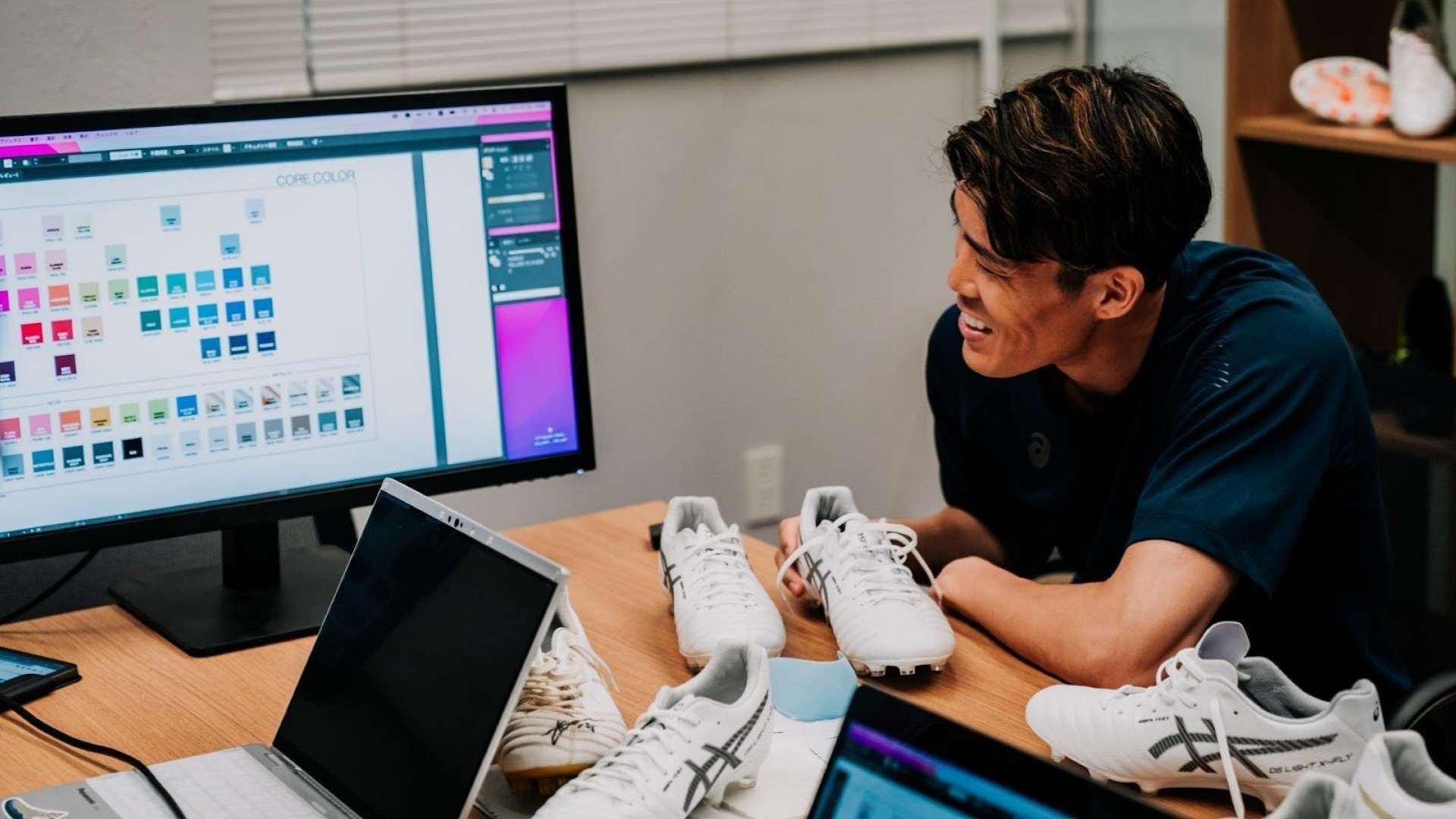 樣的關鍵球 樣的關鍵球