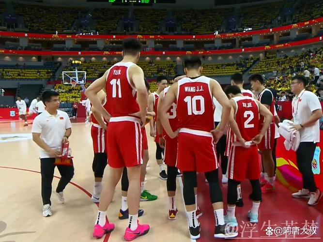 中国男篮热身赛再擒委内瑞拉