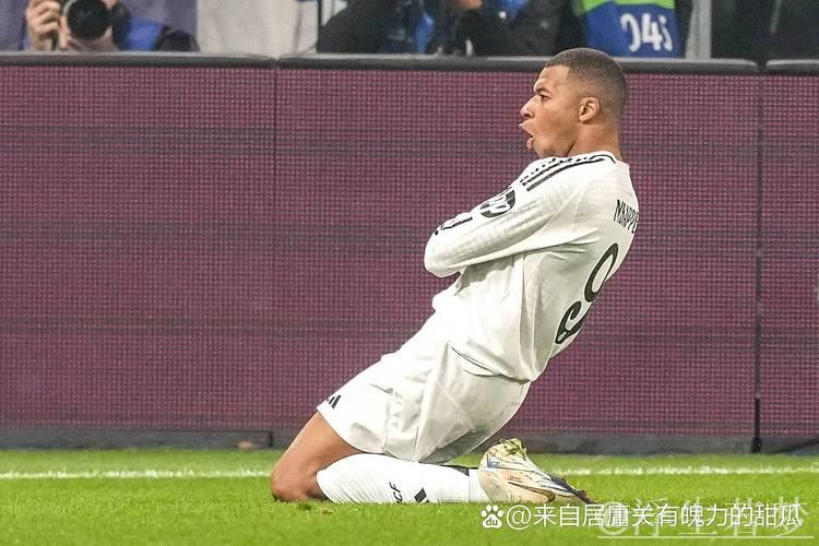 3:0！姆巴佩一条龙破门+超级世界波，连破2大纪录，皇马终结3连平