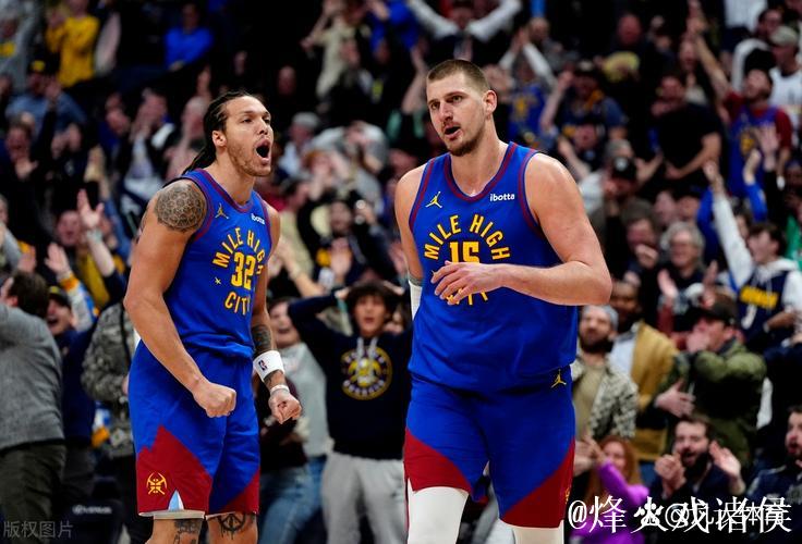 约基奇26+13难救主，掘金不敌森林狼，雷霆击败开拓者豪取5连胜